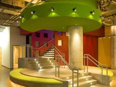 Aloft Downtown Hotel Dallas