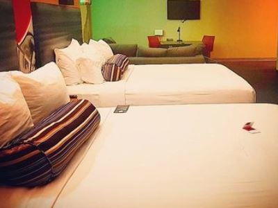 Aloft Downtown Dallas