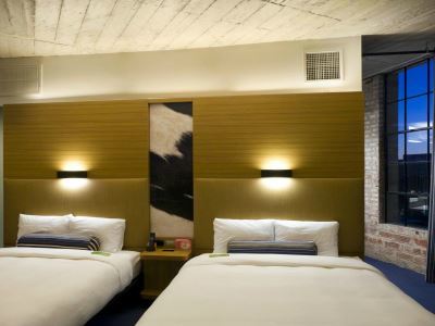 Aloft Downtown 3* Dallas