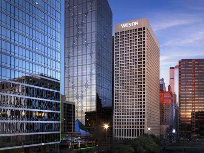 Hotel The Westin Downtown Dallas