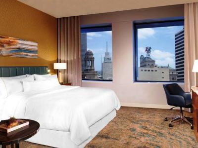 The Westin Downtown Hotel Dallas