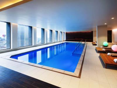 The Westin Downtown Hotel Dallas