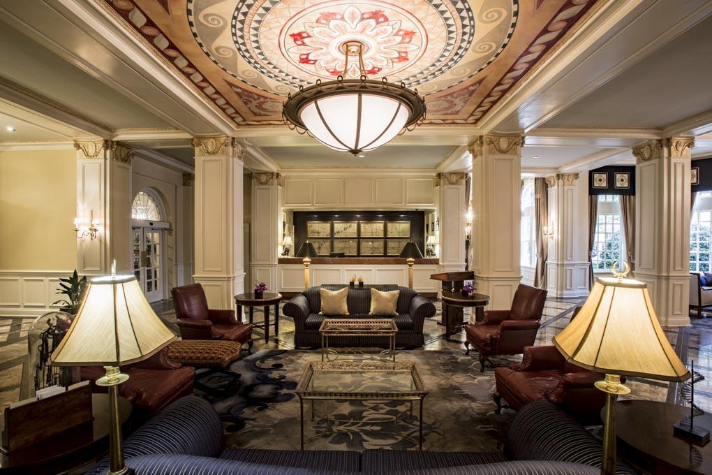 Hotel Warwick Melrose Dallas