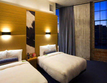 Aloft Downtown Dallas
