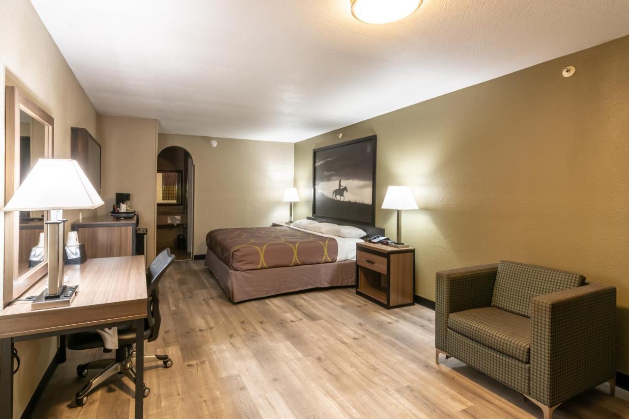 Super 8 East Near Fair Park Downtown Dallas