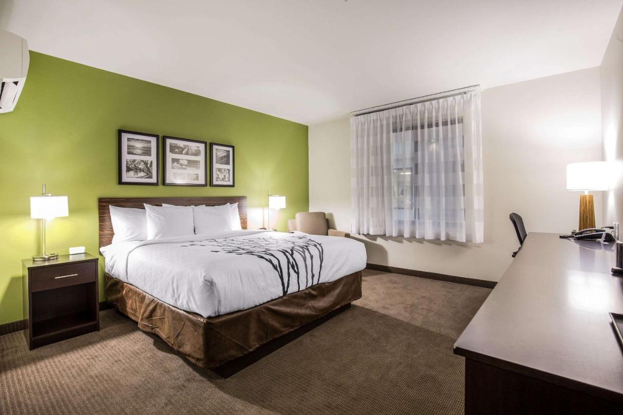 Pensão Sleep Inn Dallas Love Field-Medical District Dallas