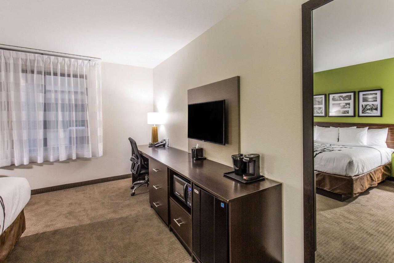 Sleep Inn Dallas Love Field-Medical District Dallas