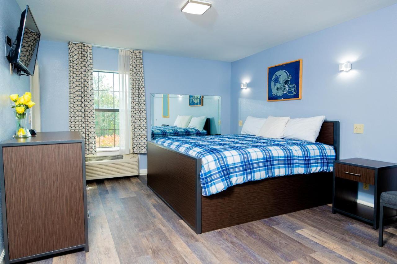 Of The Dove Motel