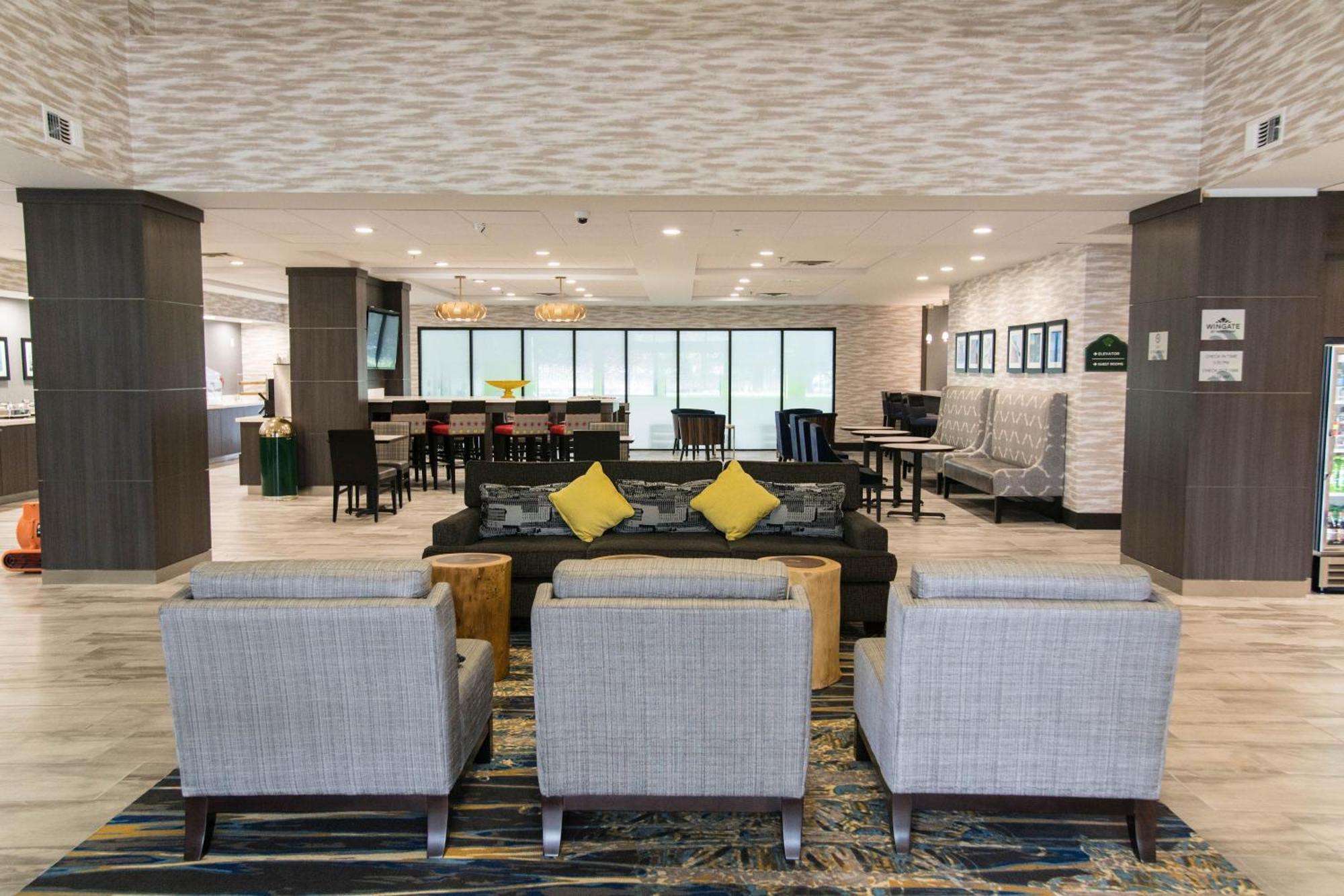 Wingate By Wyndham Field 3* Dallas