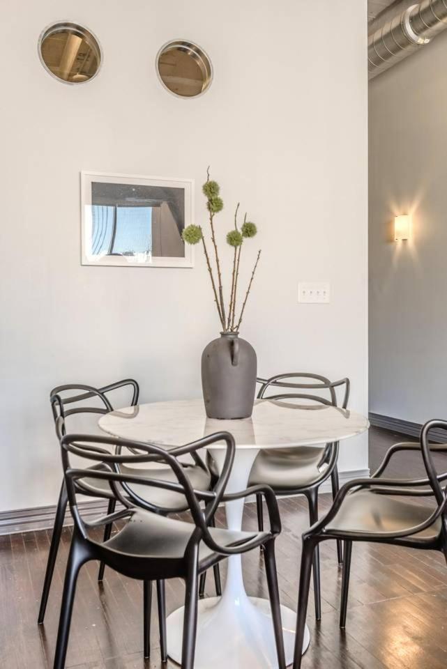 Apartamento Live At A Hip 1-bdrm Loft In The Heart Of *