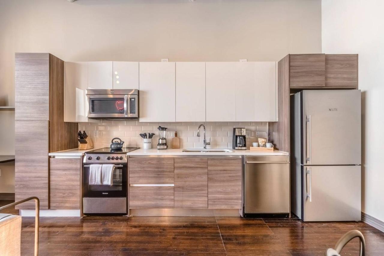 Live At A Hip 1-bdrm Loft In The Heart Of *
