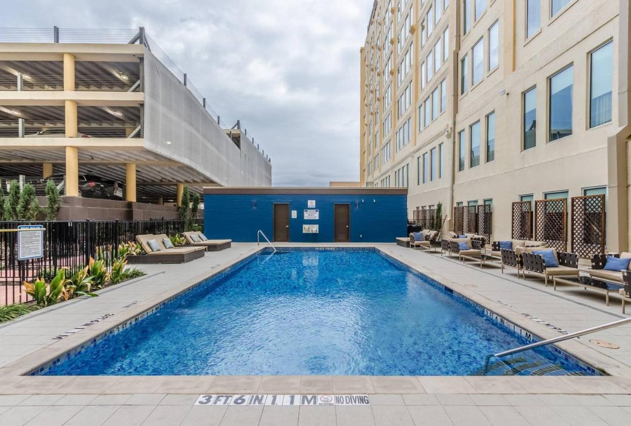 Apartamento Live At A Hip 1-bdrm Loft In The Heart Of Dallas