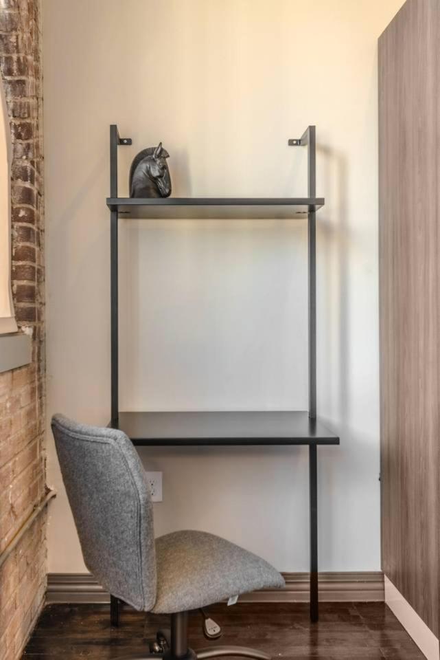 Apartamento Live At A Hip 1-bdrm Loft In The Heart Of *