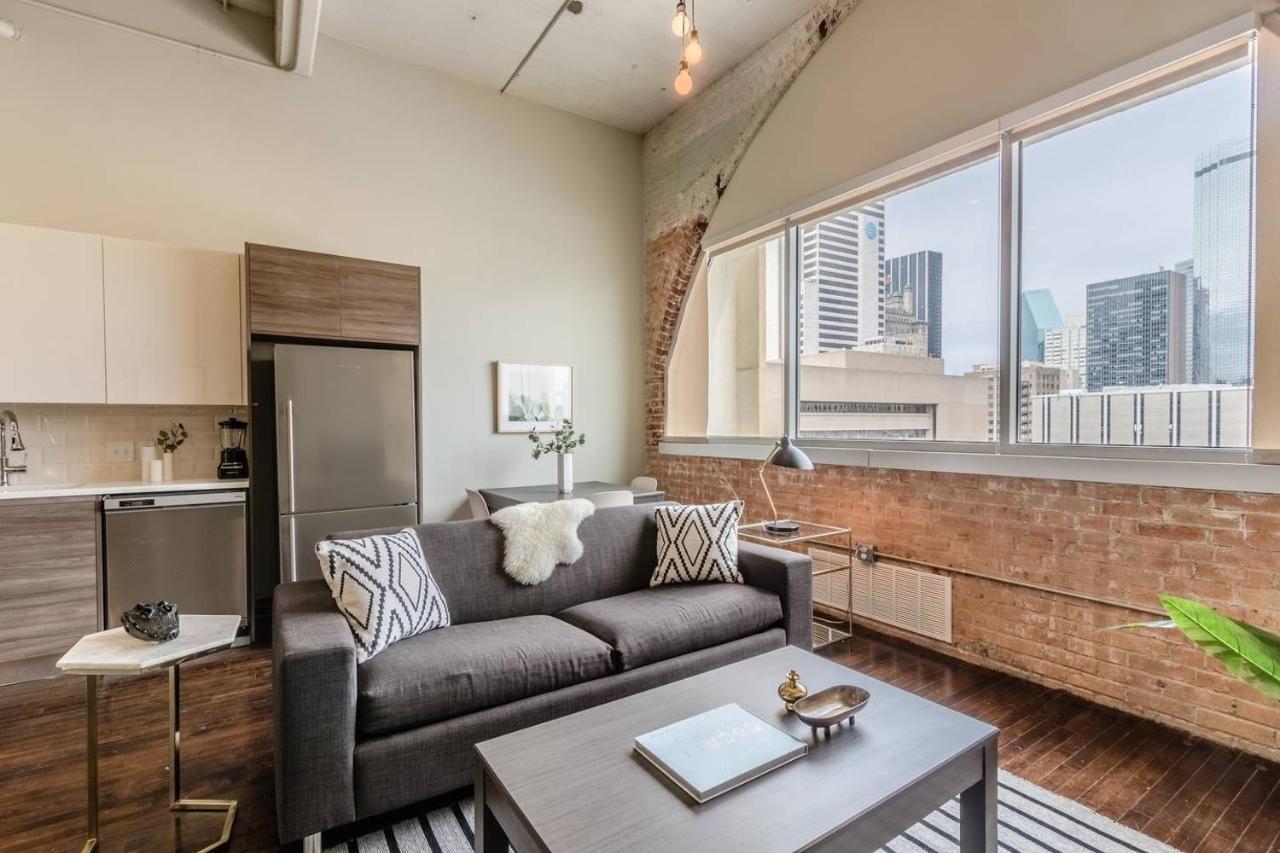 Apartment Abode - Downtown Convention Center Dallas