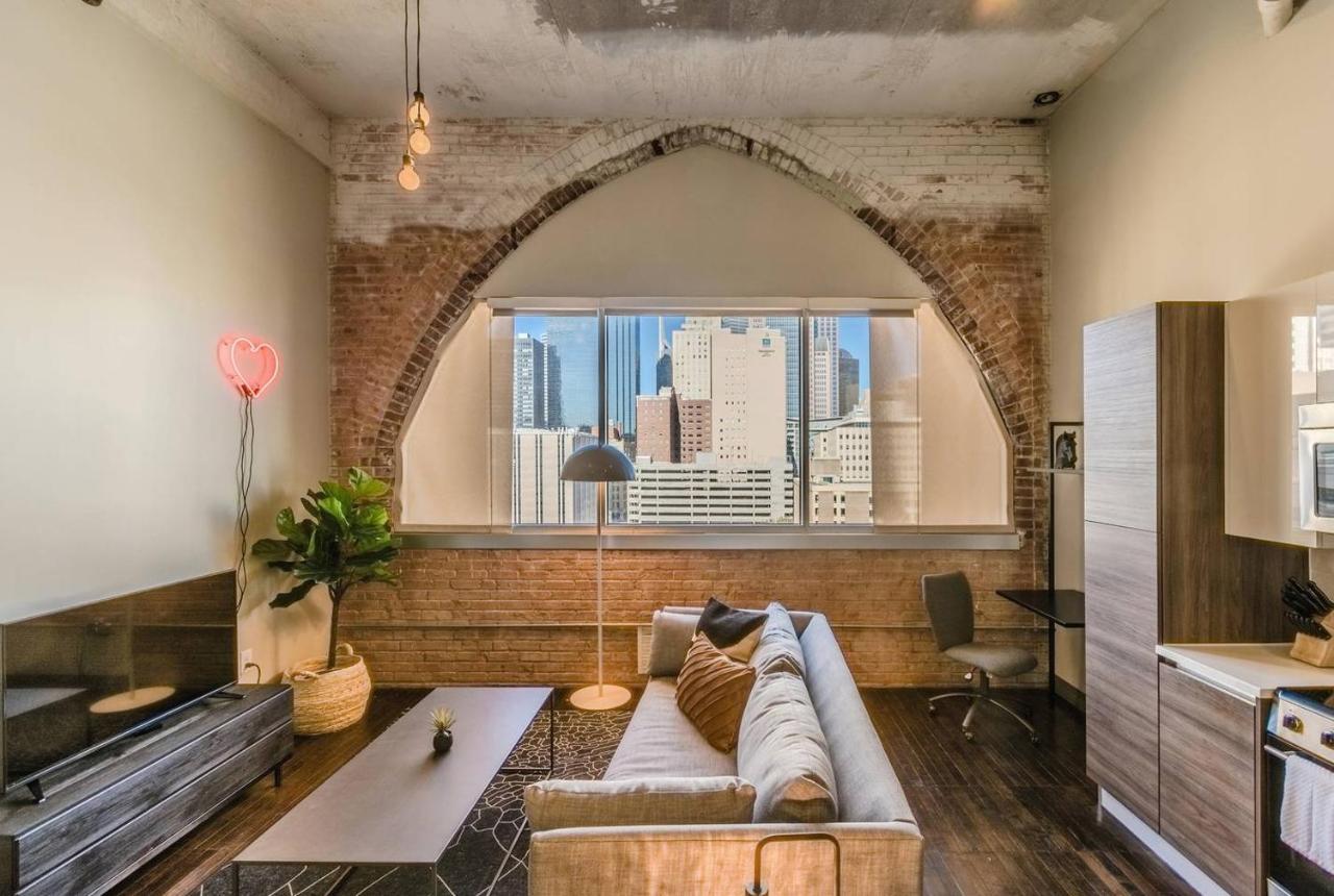 Live At A Hip 1-bdrm Loft In The Heart Of