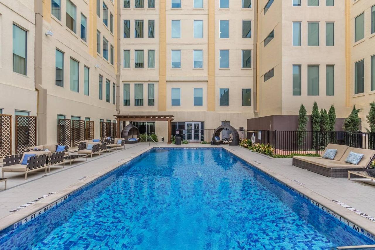 Live At A Hip 1-bdrm Loft In The Heart Of Apartamento Dallas