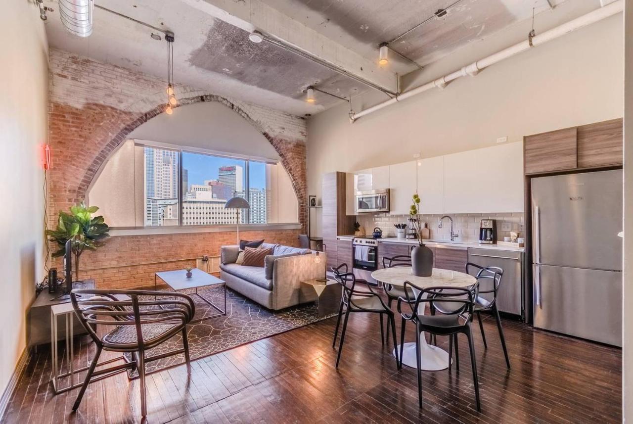 Live At A Hip 1-bdrm Loft In The Heart Of