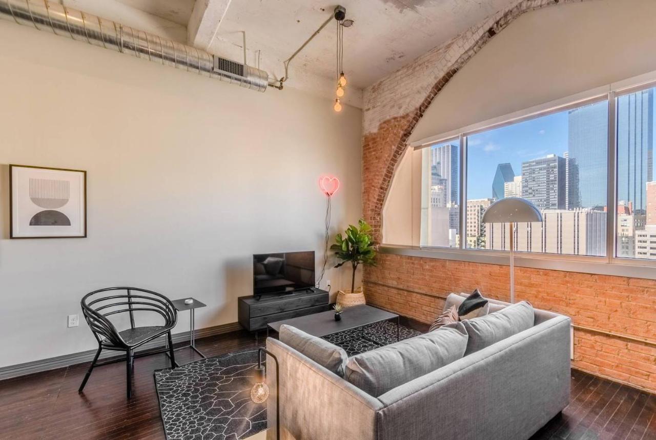 Live At A Hip 1-bdrm Loft In The Heart Of Apartamento *