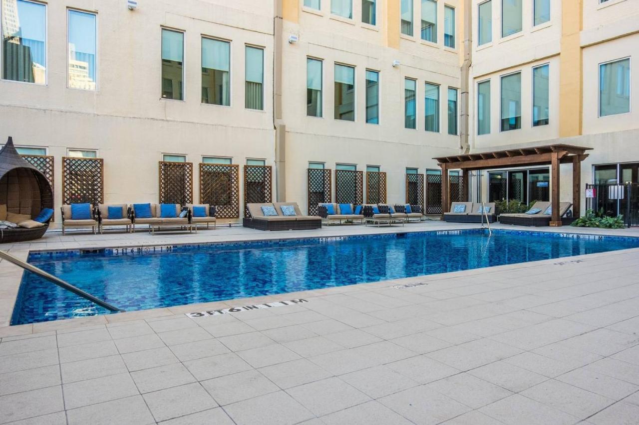 Frontdesk 500 Ervay Downtown Convention Ctr Apartment Dallas