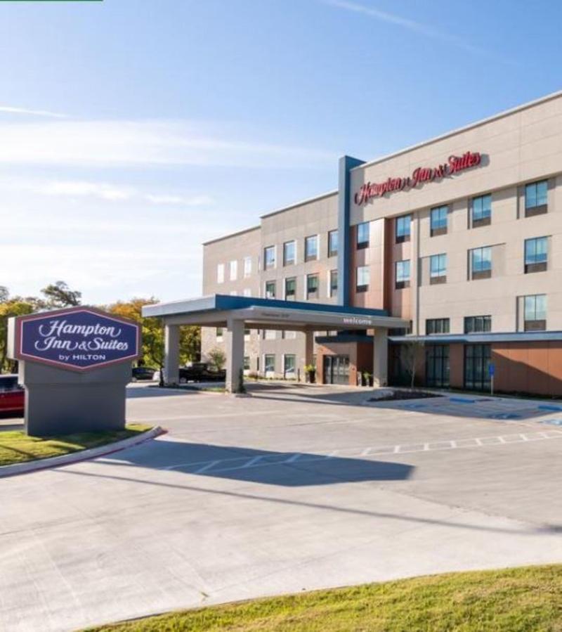 Hampton & East Hotel 3*