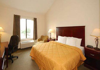Hotel Comfort & Field-dallas Market Center 3*