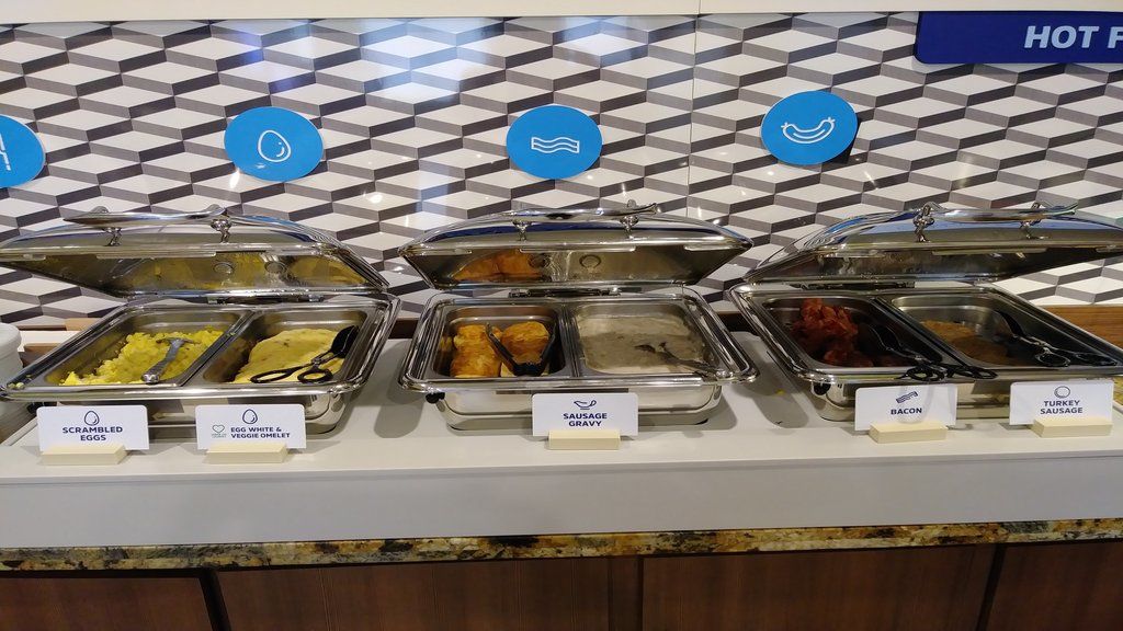 Express & - Park Northeast By Ihg Hotel Dallas
