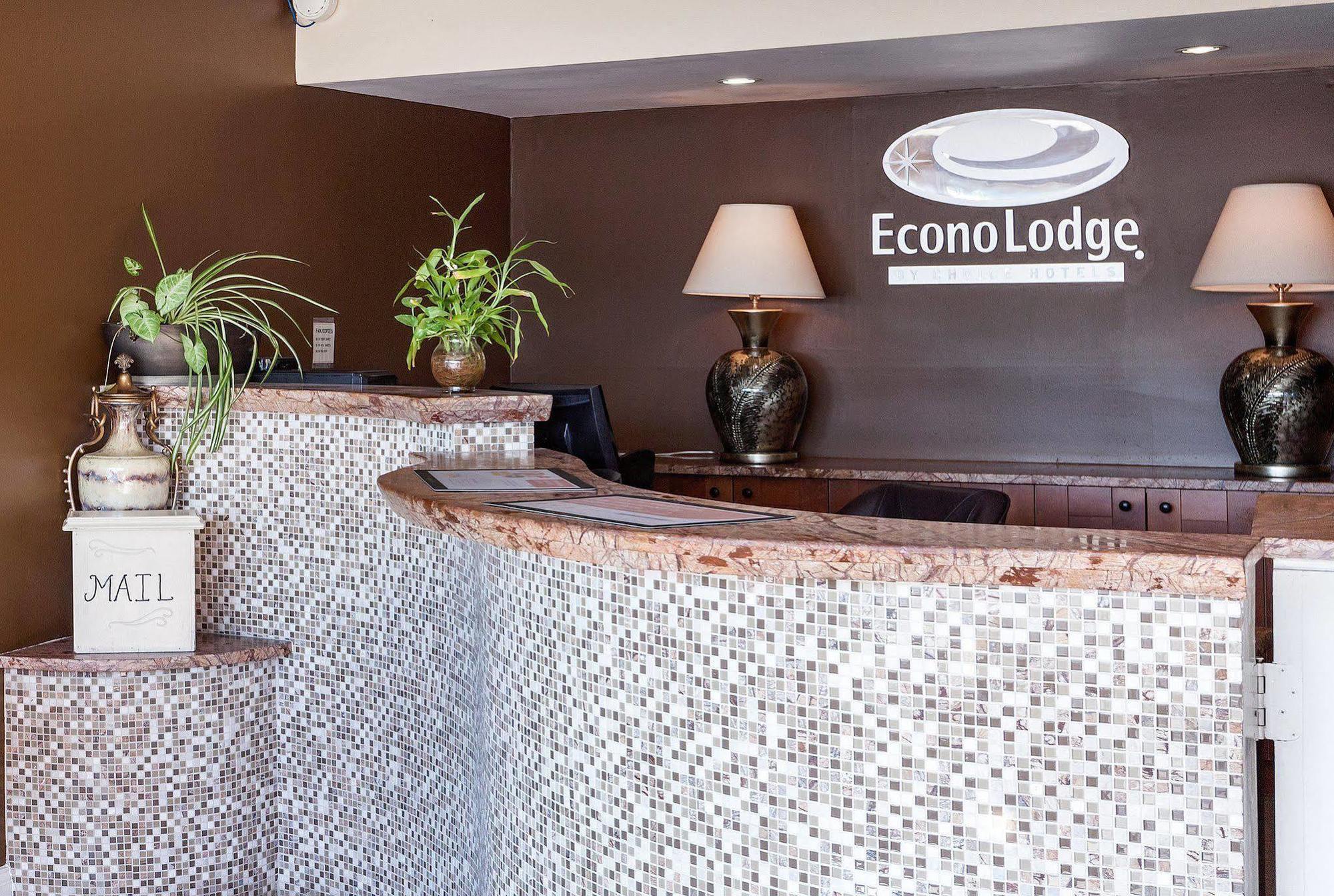 Econo Airport I-35 North Motel Dallas