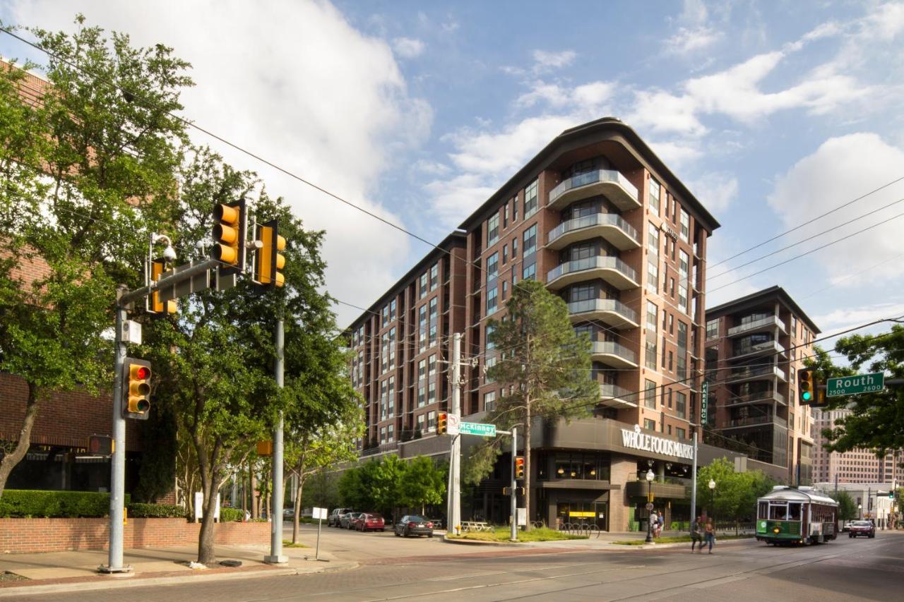 The Guild Uptown | Mckinney Ave
