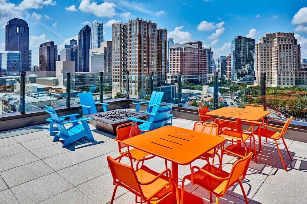 The Guild Uptown | Mckinney Ave Aparthotel Dallas