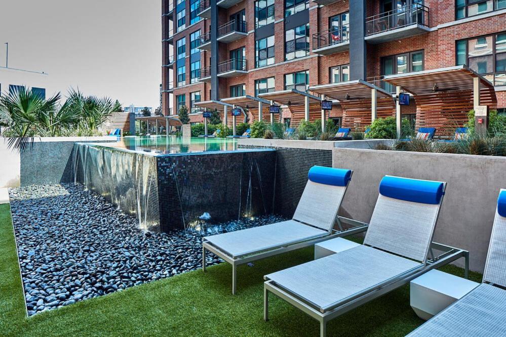The Guild Uptown | Mckinney Ave Aparthotel Dallas