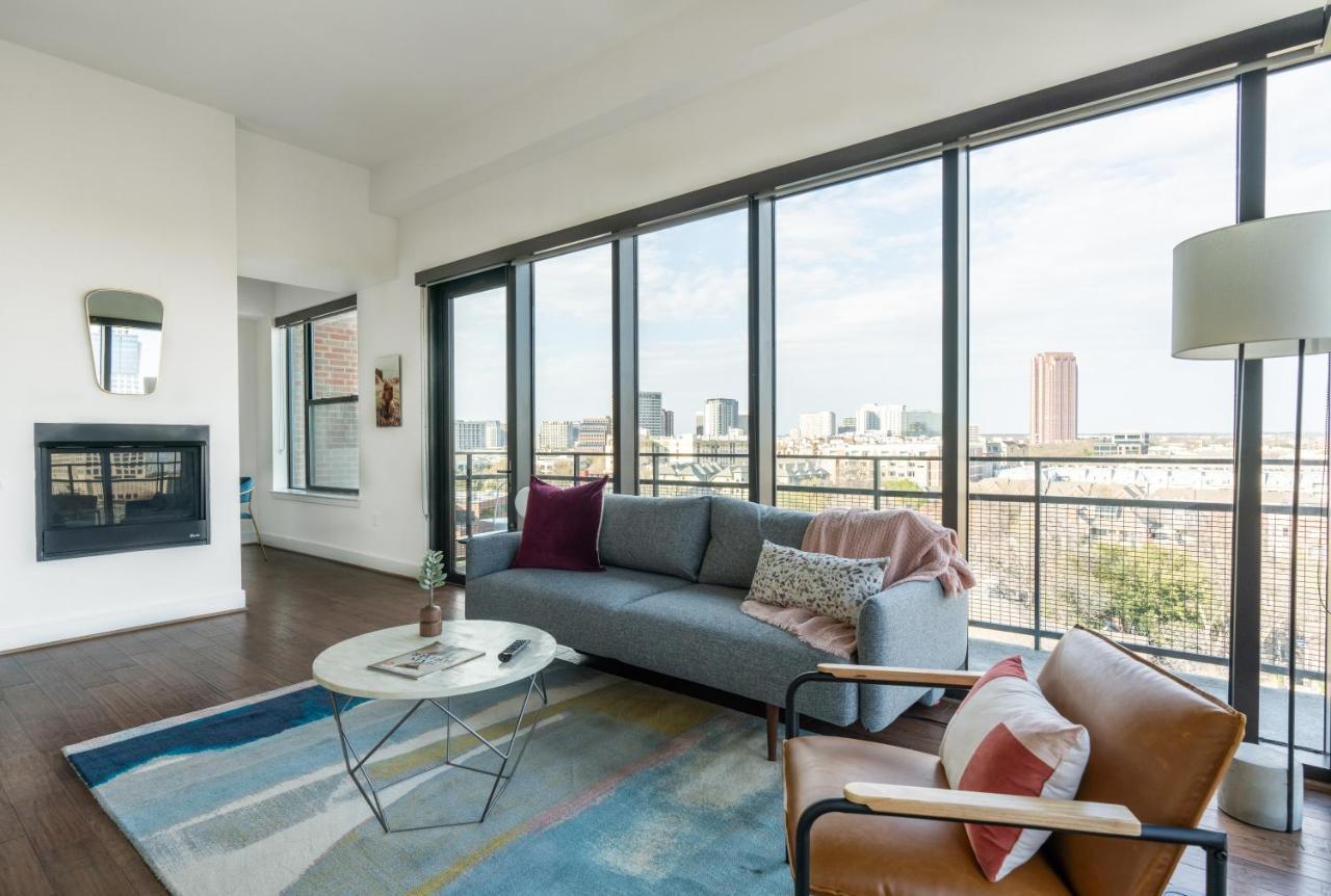 Aparthotel The Guild Uptown | Mckinney Ave Dallas