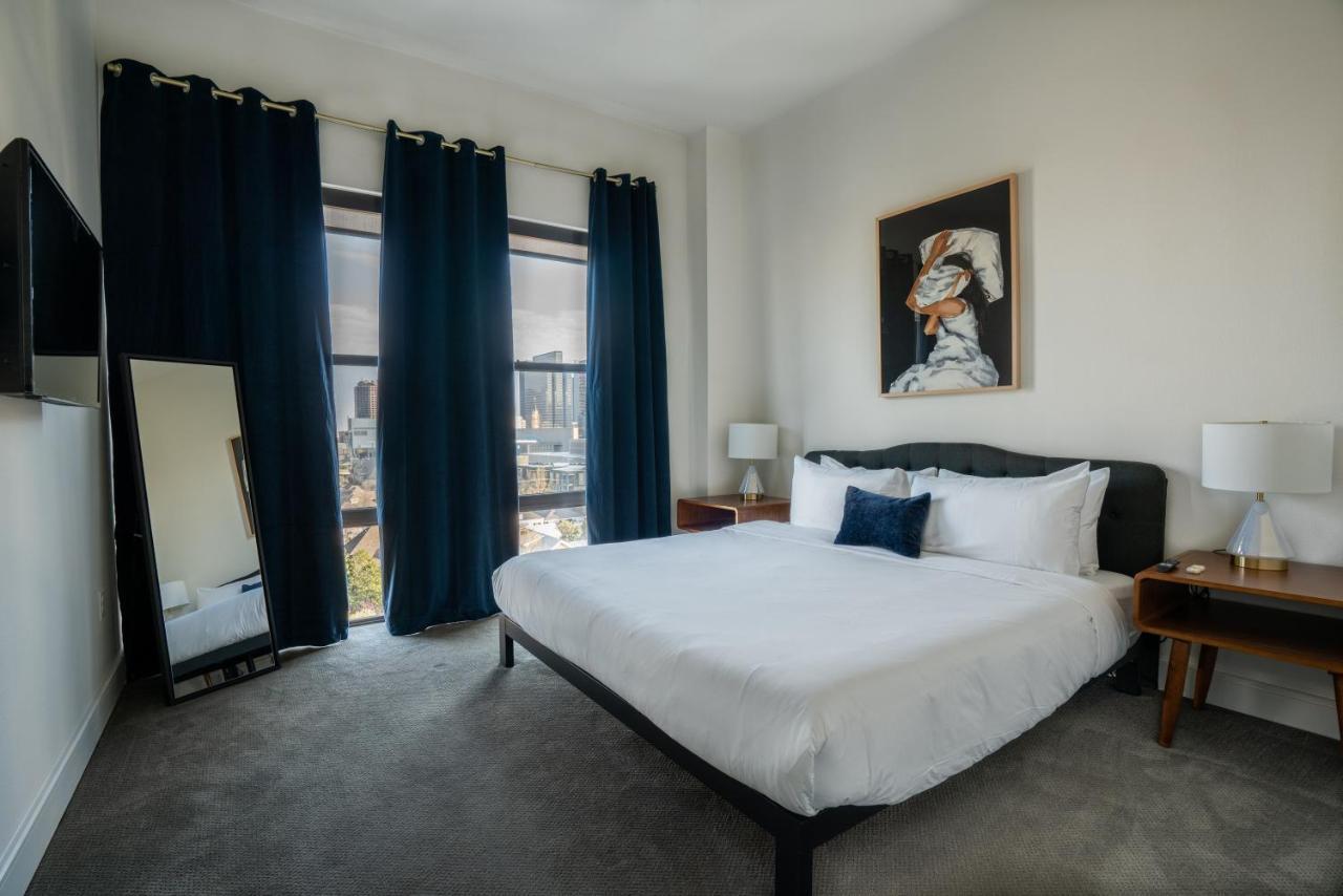 The Guild Uptown | Mckinney Ave Aparthotel