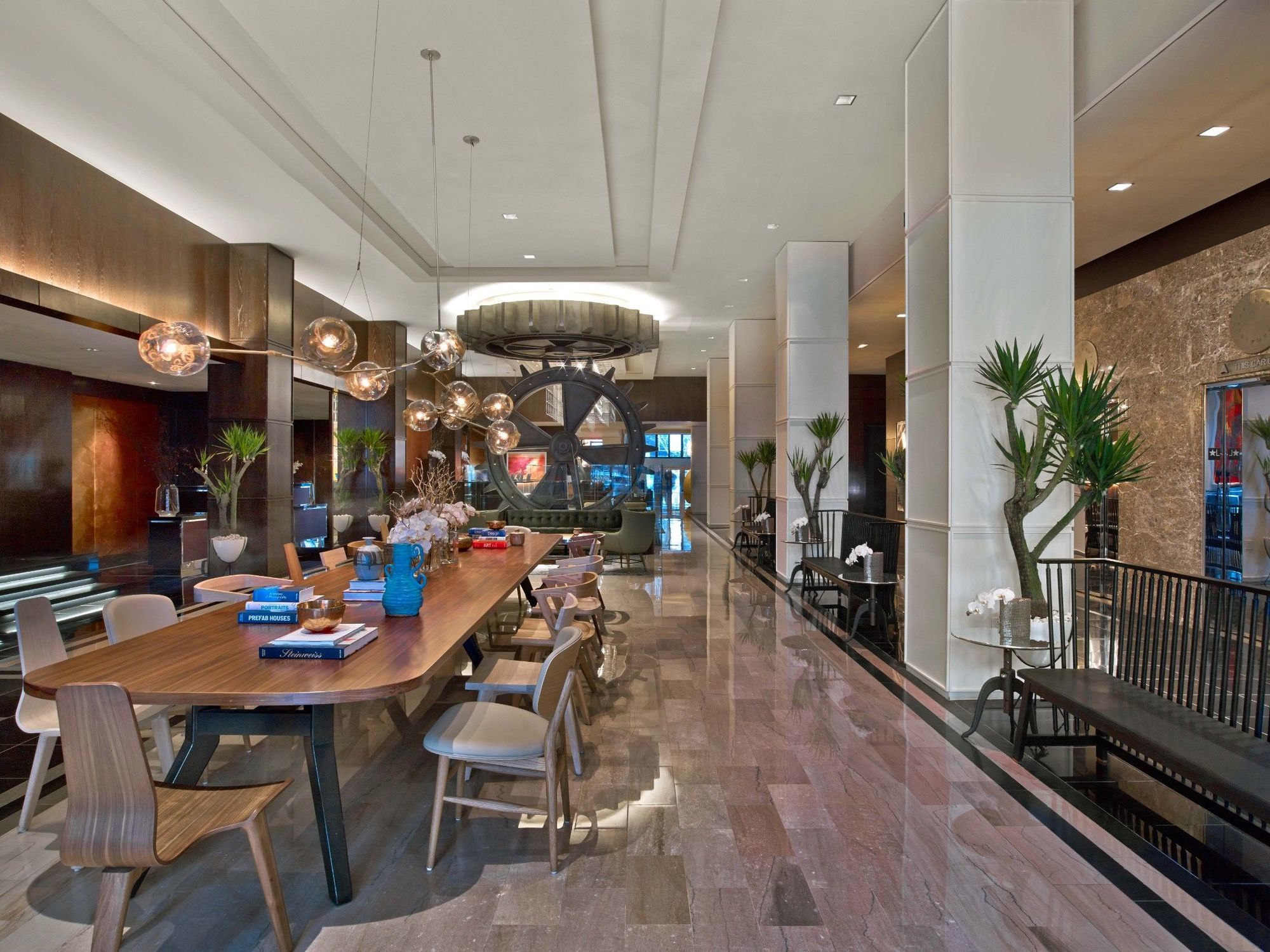 Hotel The Joule Dallas