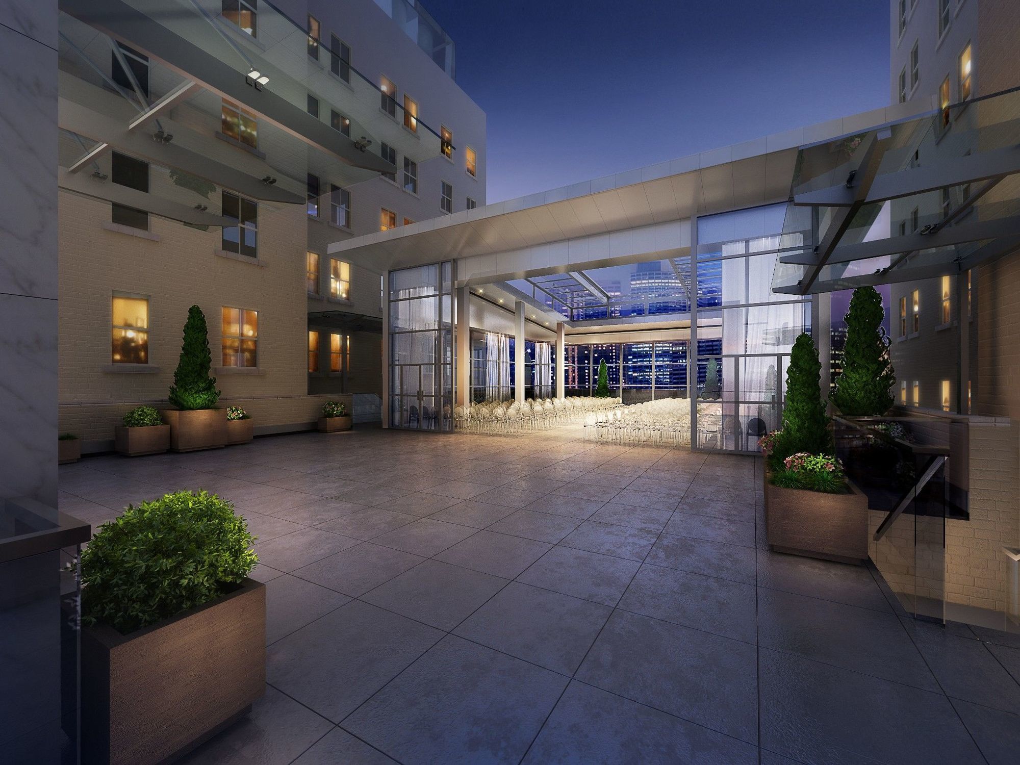 The Joule Dallas