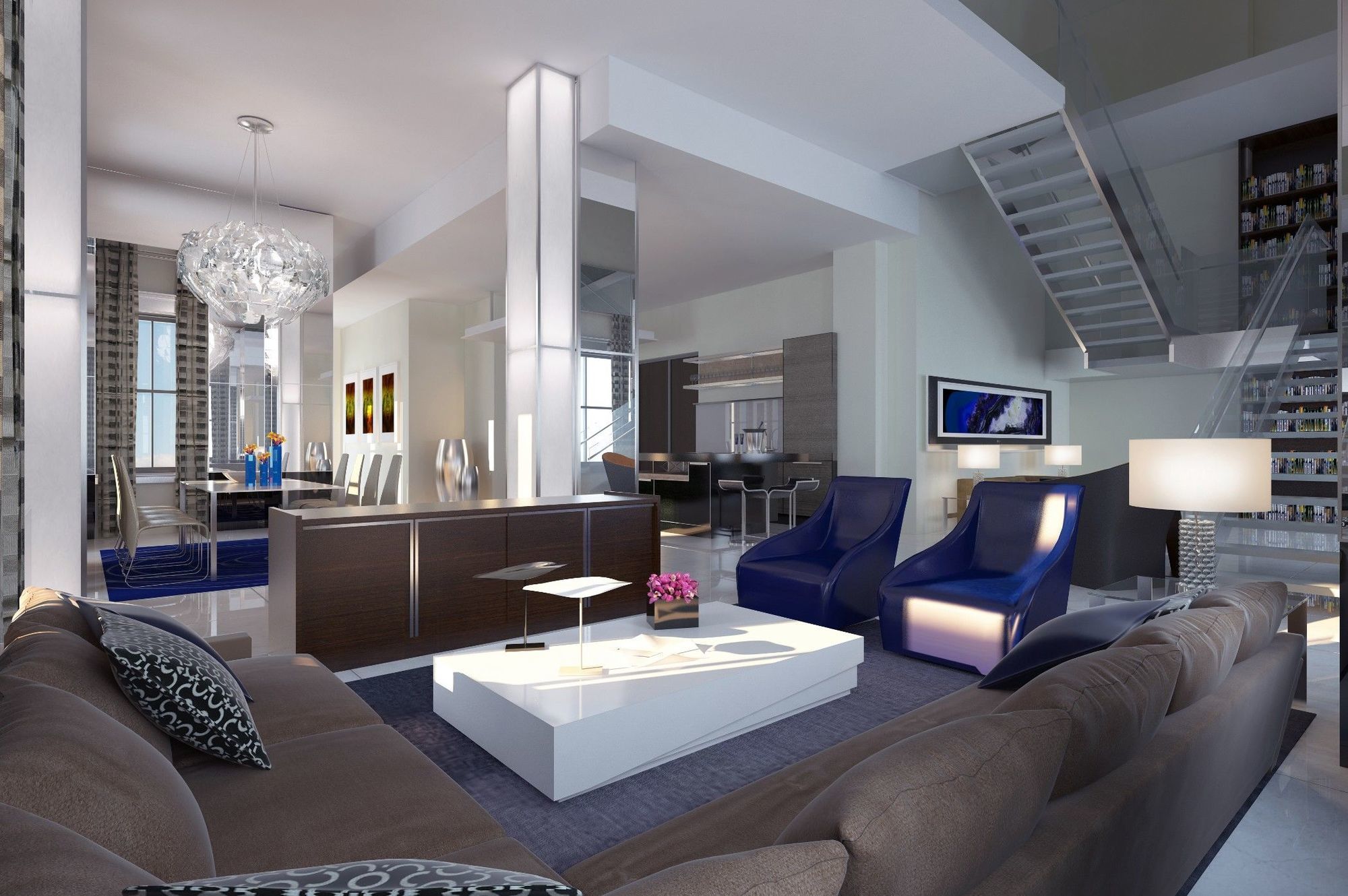 The Joule Hotel 5*