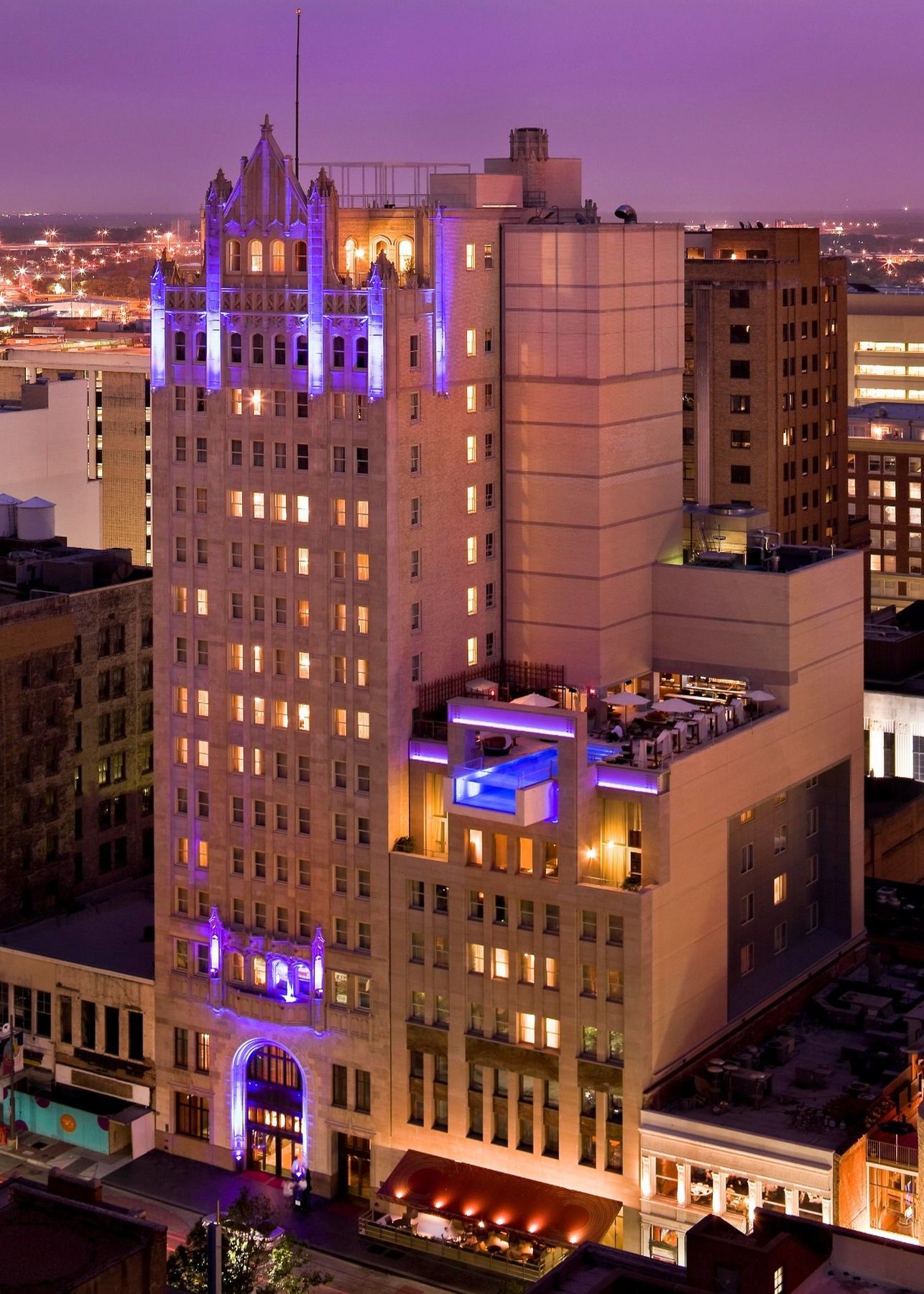 Hotel The Joule