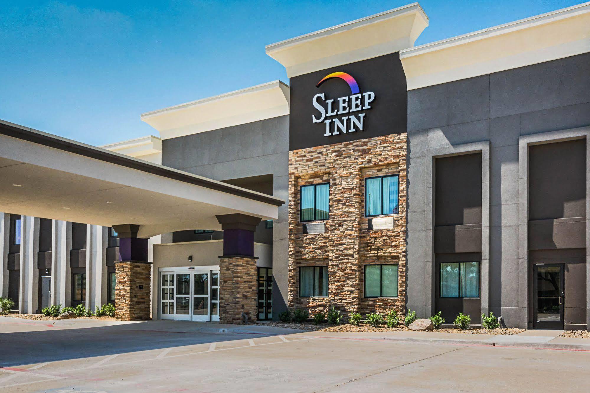Sleep Inn Dallas Love Field-Medical District
