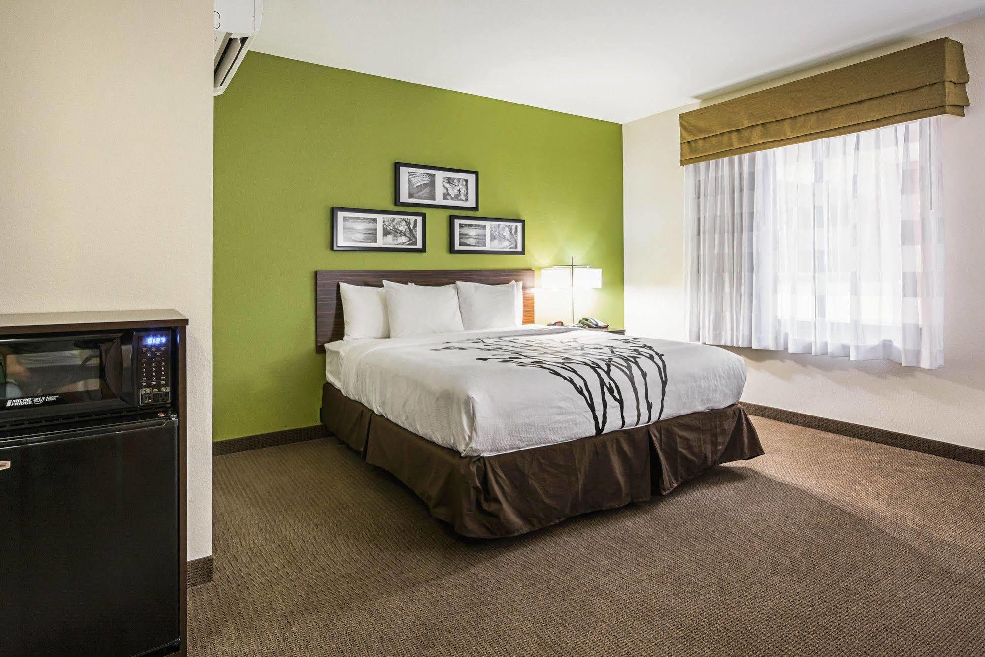 Pensão Sleep Inn Dallas Love Field-Medical District 3*