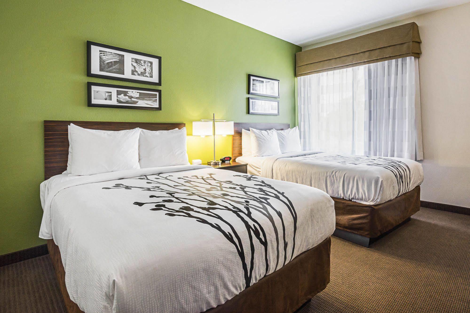 Sleep Inn Dallas Love Field-Medical District 3*