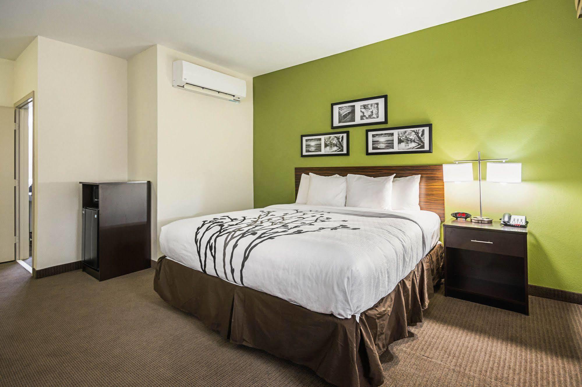Sleep Inn Dallas Love Field-Medical District 3* Dallas