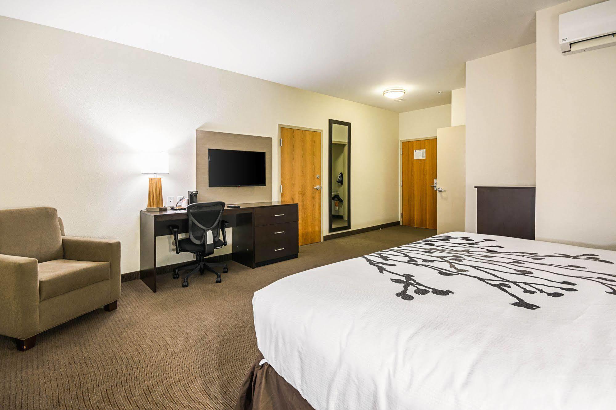 Pensão Sleep Inn Dallas Love Field-Medical District
