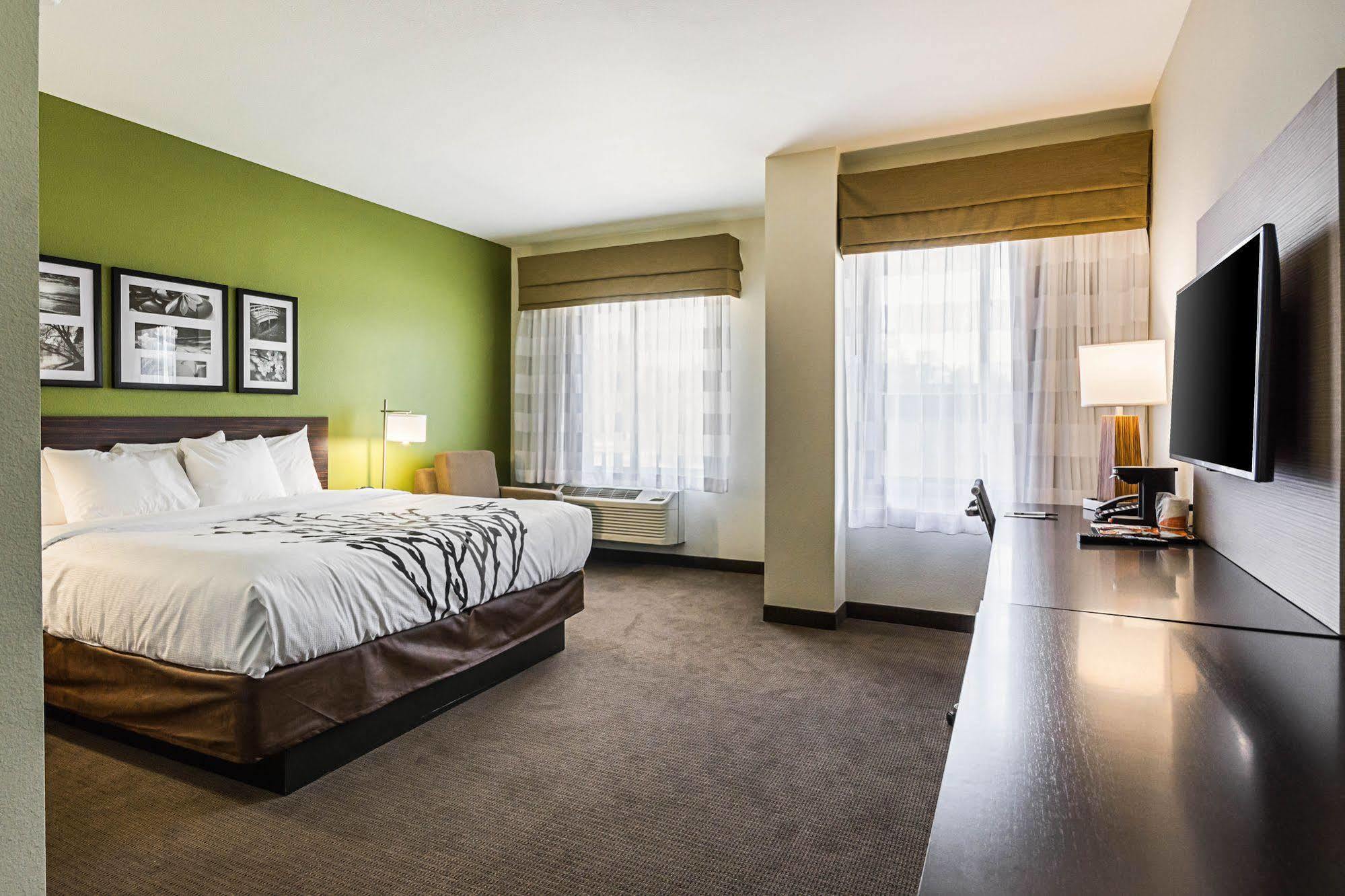 Sleep Inn Dallas Love Field-Medical District Pensão Dallas