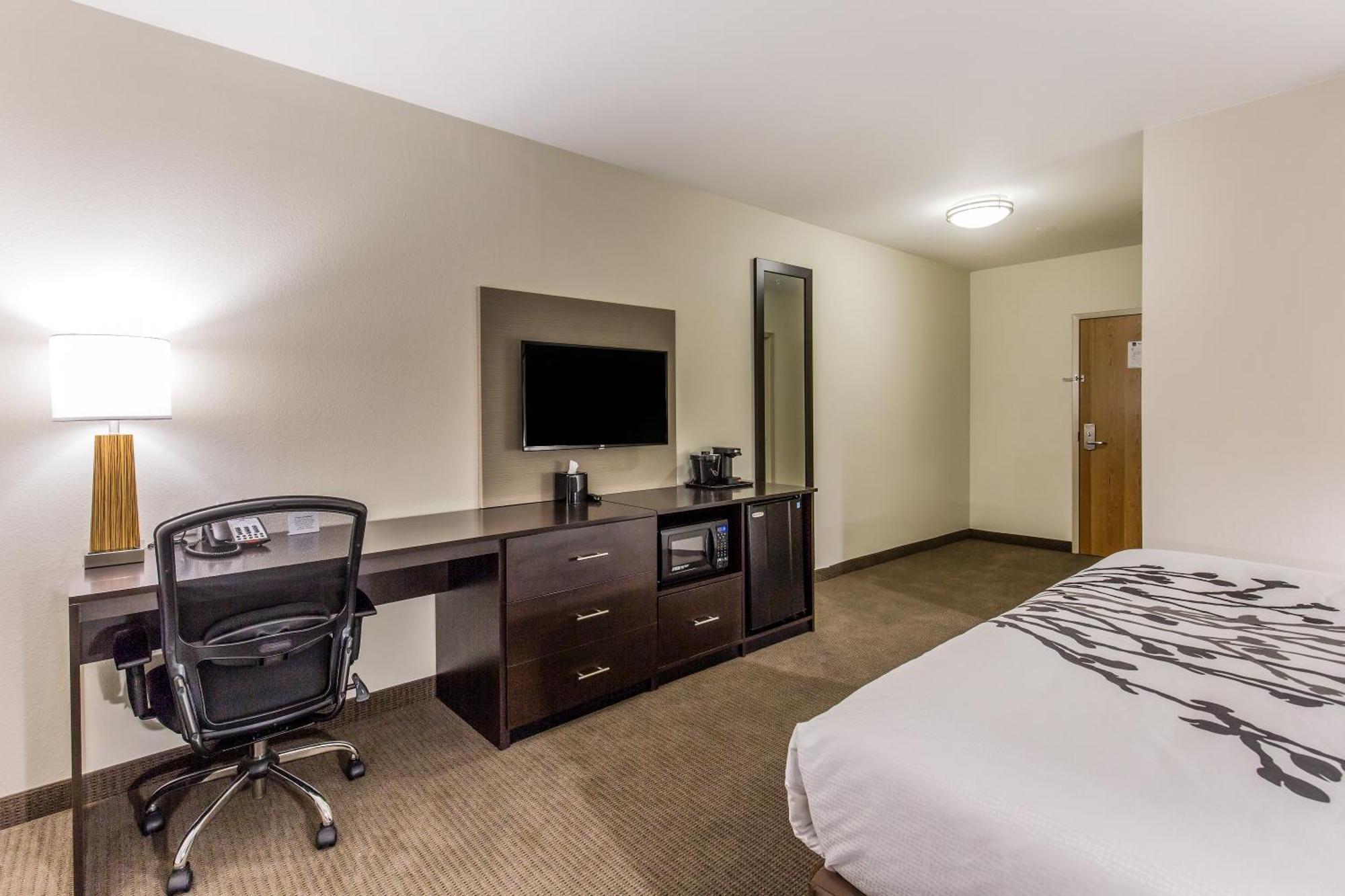 Sleep Inn Dallas Love Field-Medical District Dallas