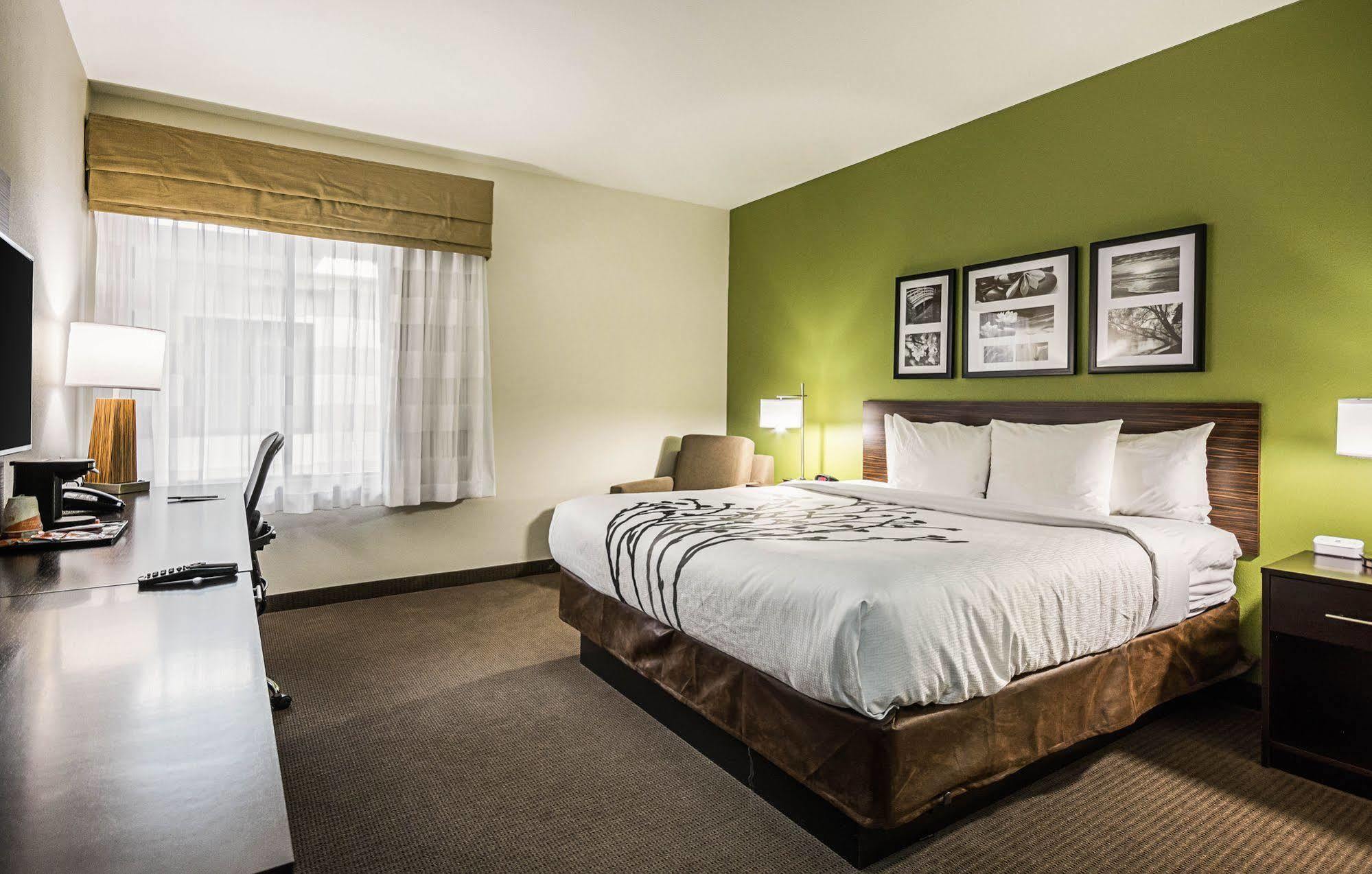 Sleep Inn Dallas Love Field-Medical District