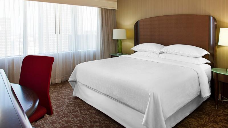Hotel Sheraton By The Galleria Dallas