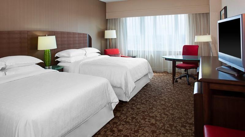 Sheraton By The Galleria Dallas