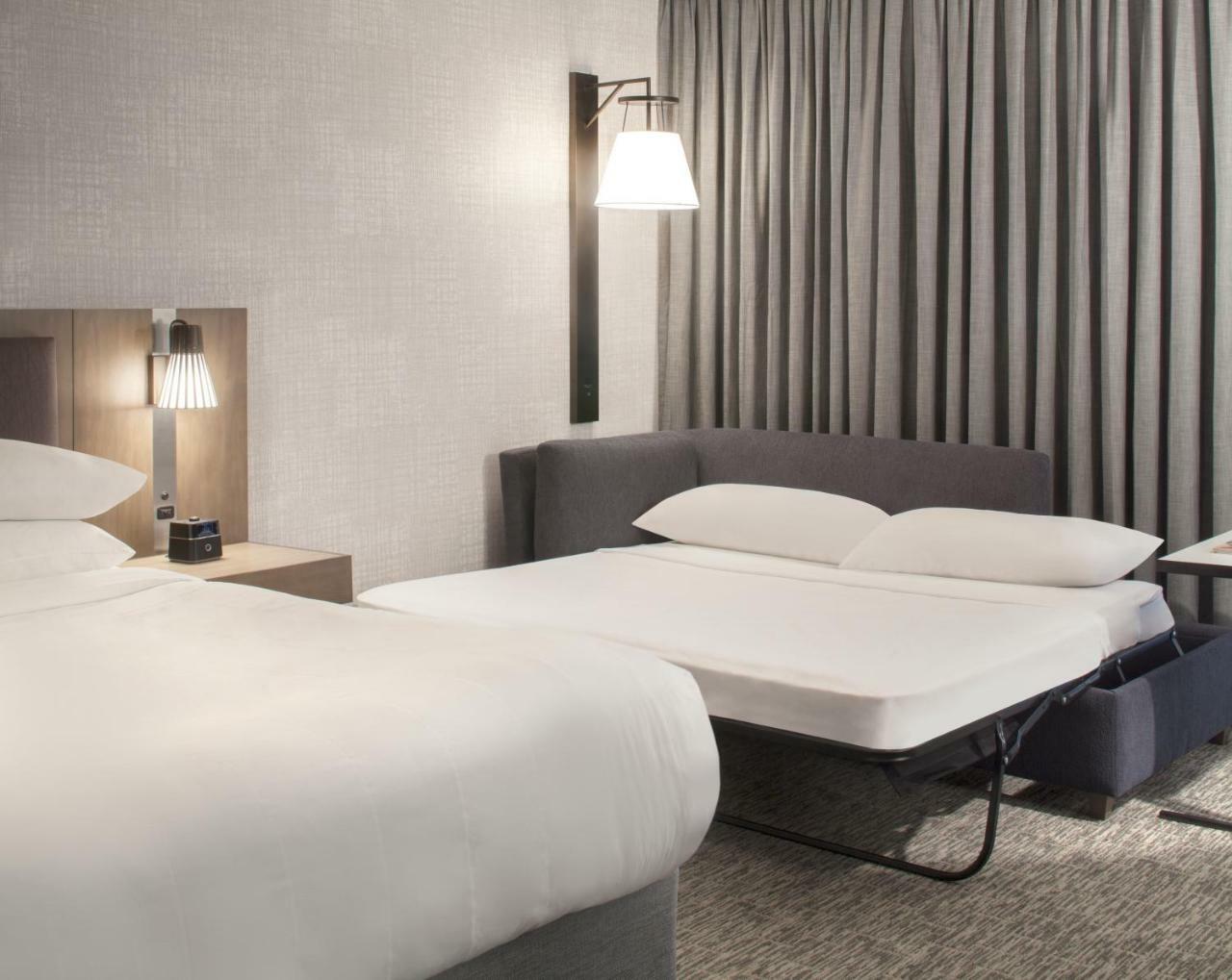 Hotel Marriott Downtown 4*