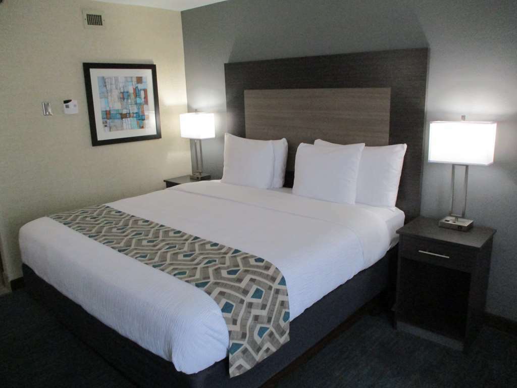 Comfort North Field Airport Inn Dallas