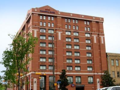 Hotel Springhill By Marriott Downtown / West End