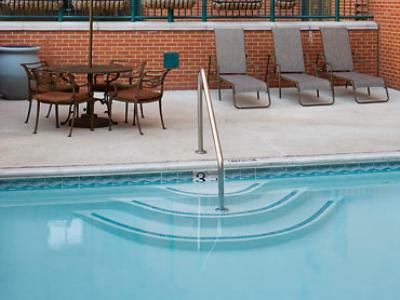Springhill By Marriott Downtown / West End Dallas